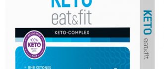 Keto Eat Fit