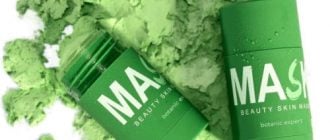 Green Acne Stick